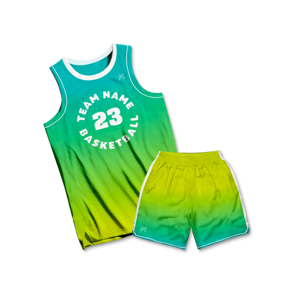 Custom Digital Print Basketball Jersey for Basketball Team - China Basketball  Jersey and Basketball Uniform price