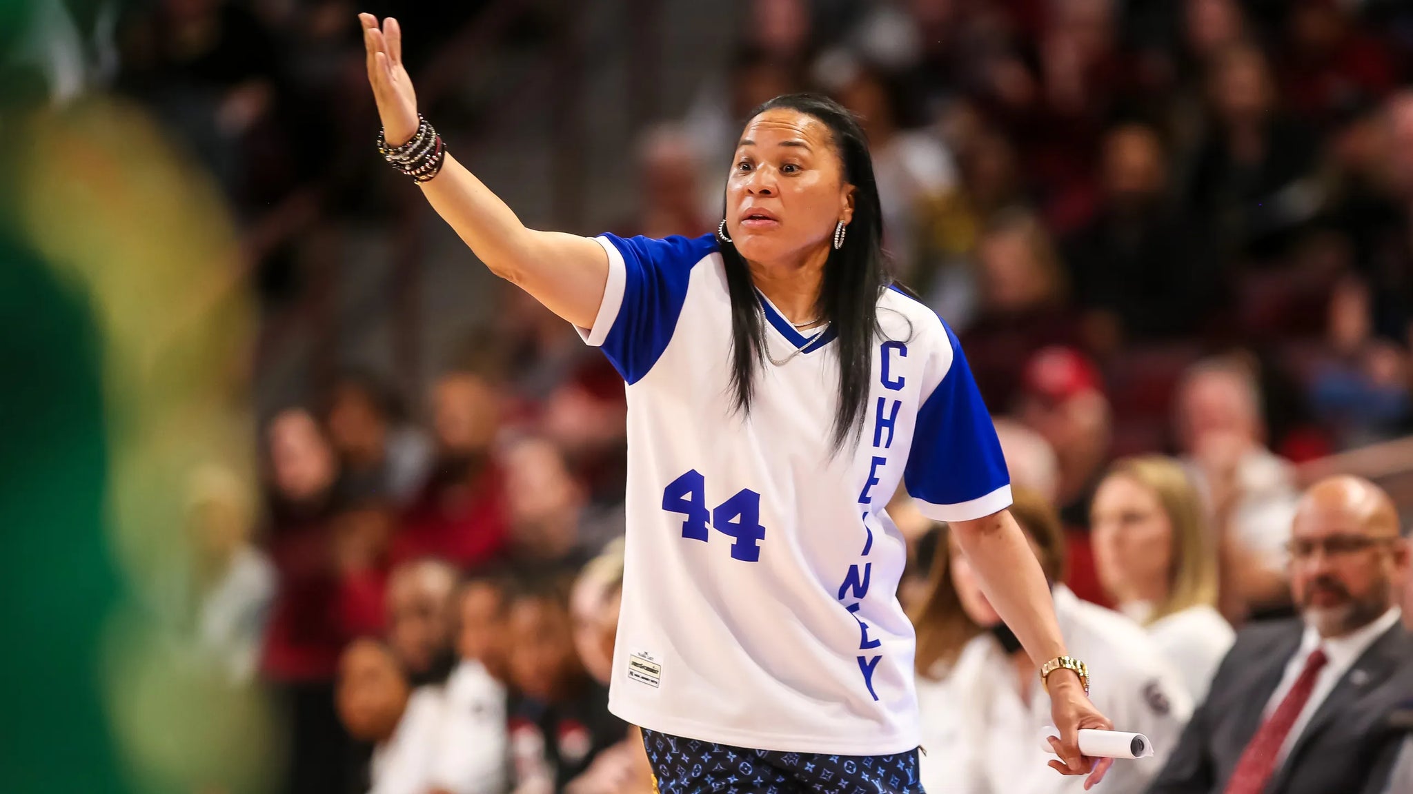 Cheyney University - Yolanda Laney Tribute