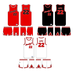 Team 2wenty2 -  3 Uniform Package