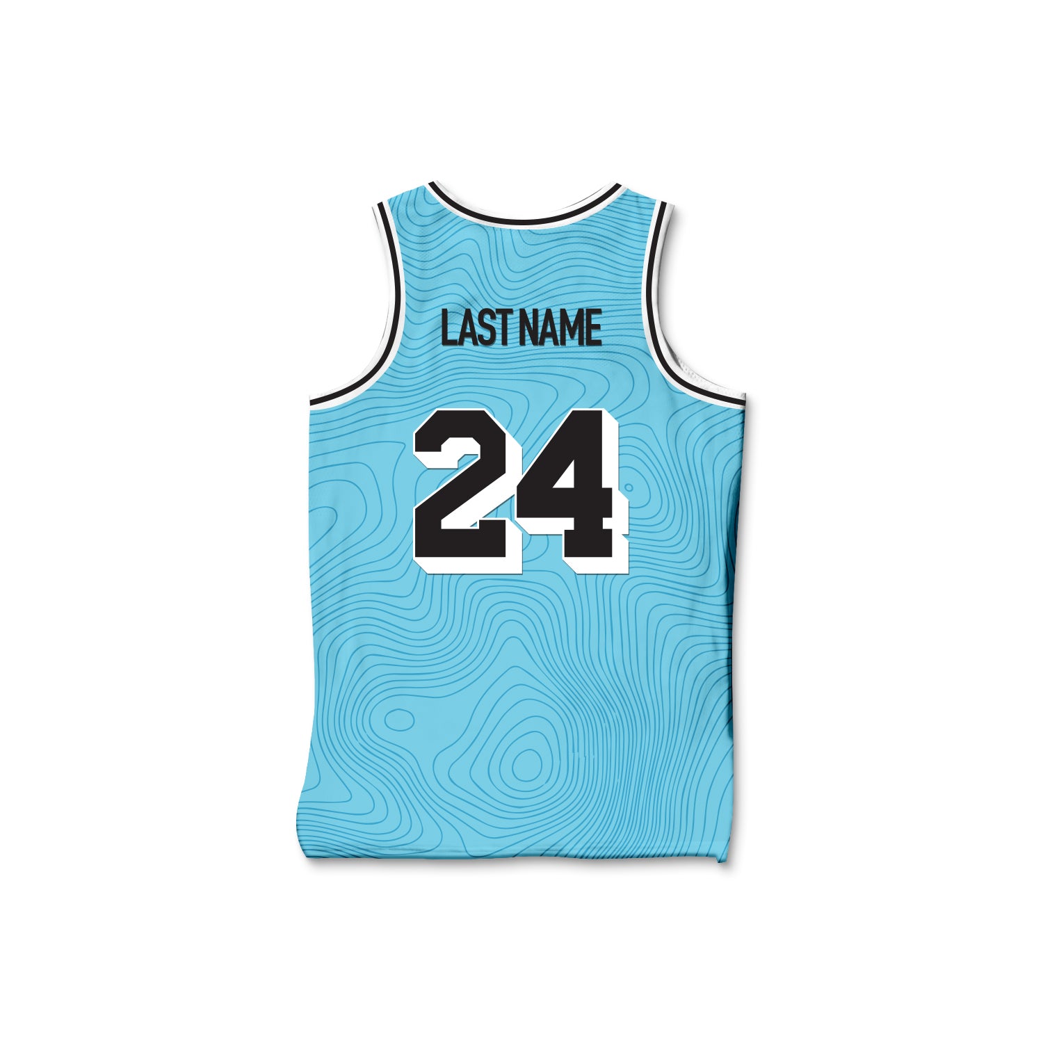 custom basketball jersey design blue and red personalized color