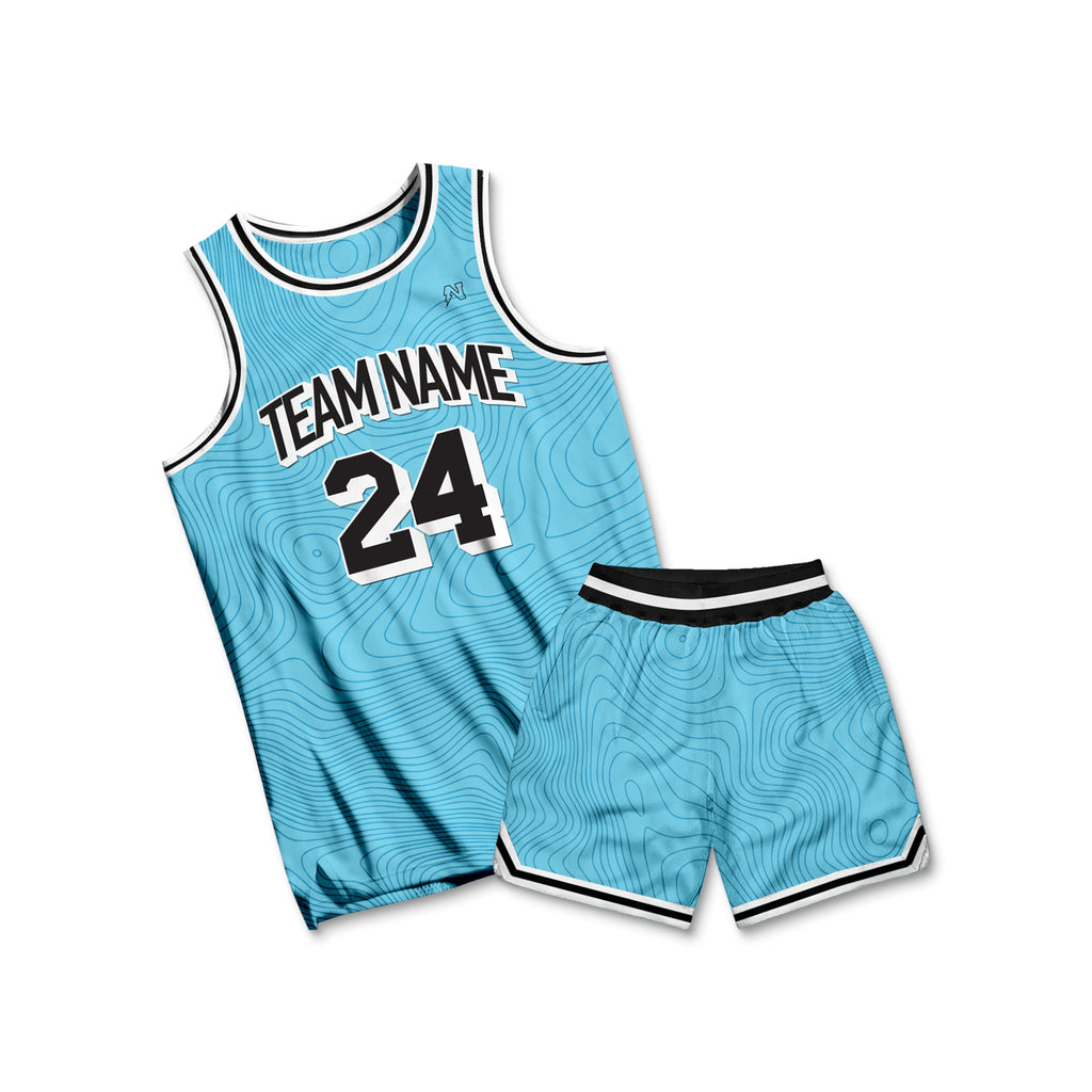 CUSTOMIZE: Cotton Candy Swirl Team Jersey – New Jersey Sets