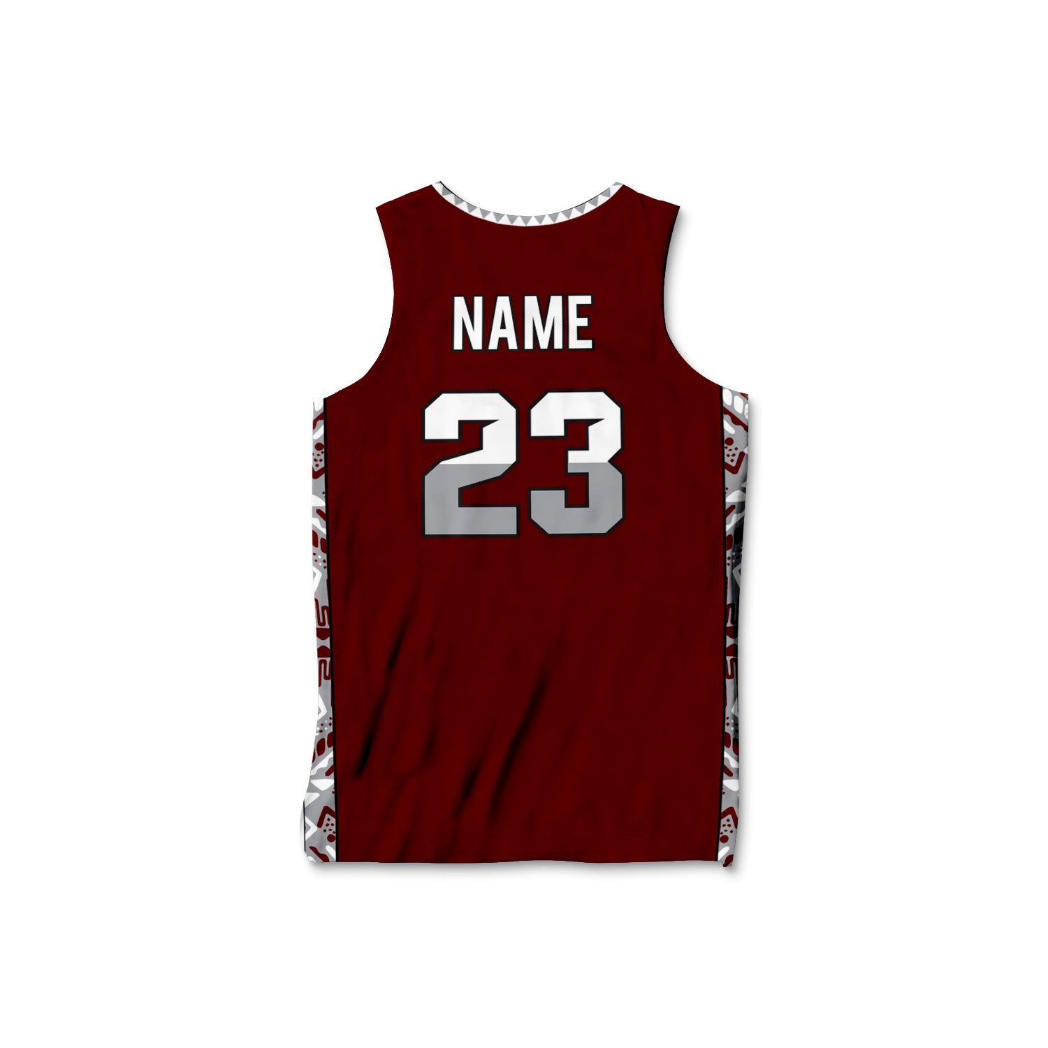 Blank Basketball Sets For Men Full Sublimation Name Number Logo