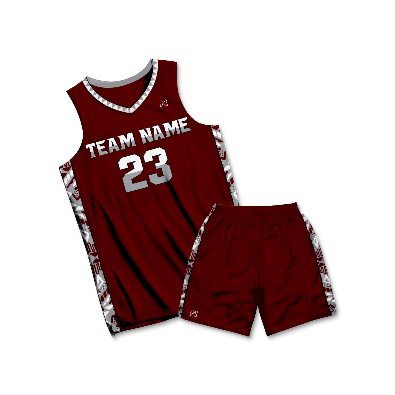 Custom Basketball Wear Red Design Sublimation Jersey Logo Number Reversible  Basketball Uniform Set - China Men Sublimation Shorts and Sublimation  Polyester Shorts price