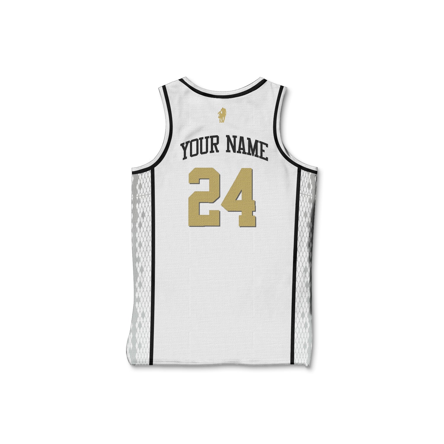 Customizable Dad's Girl Womens Basketball Jersey - White – New Jersey Sets